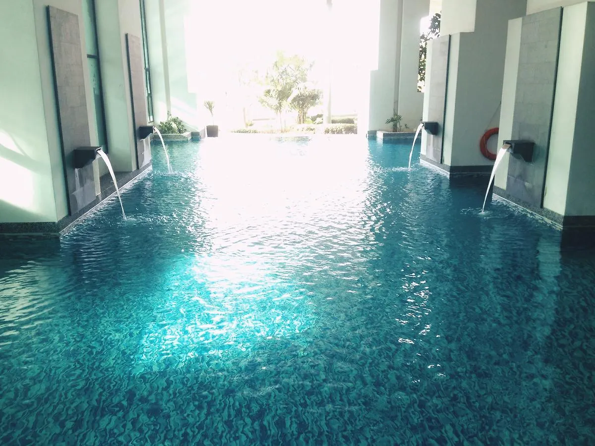 Sky Peak Residences Apartment Johor Bahru