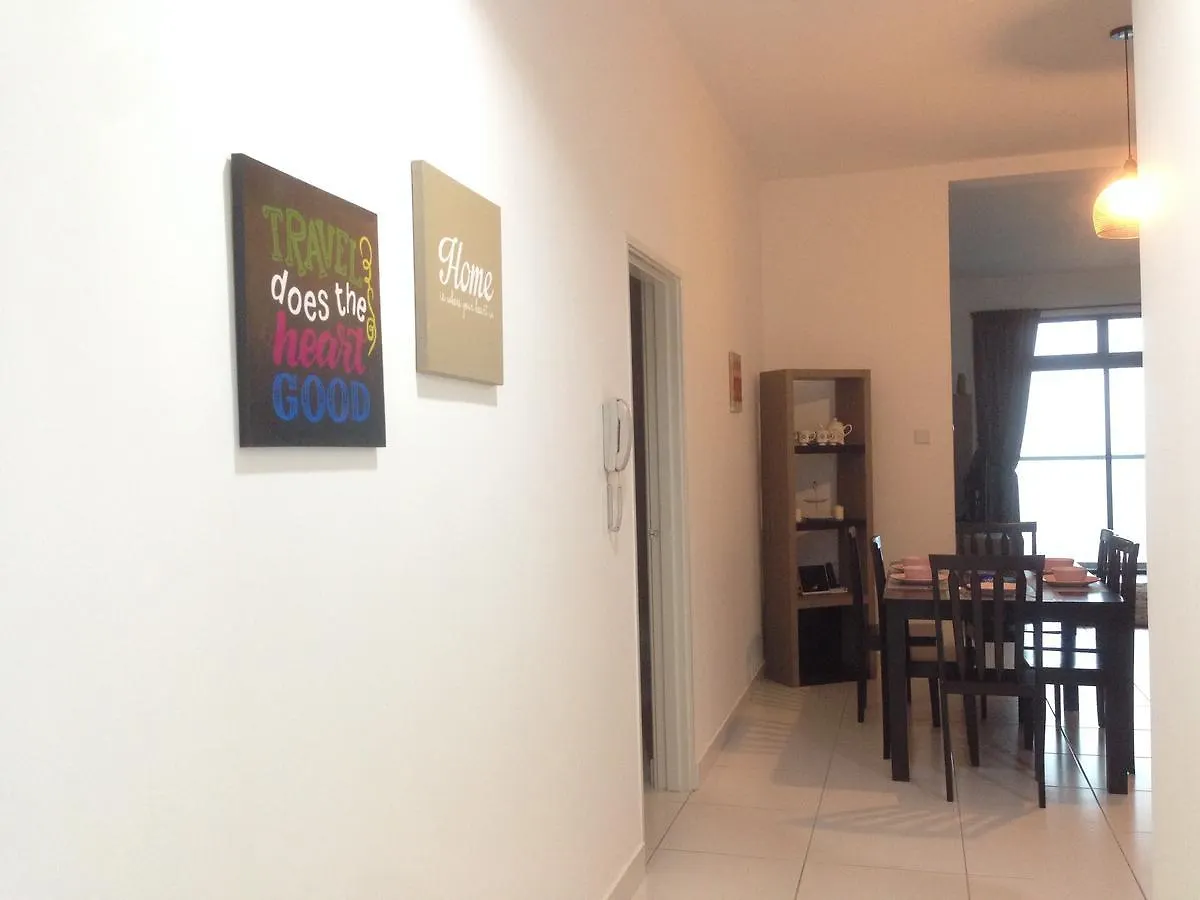 Sky Peak Residences Apartment Johor Bahru