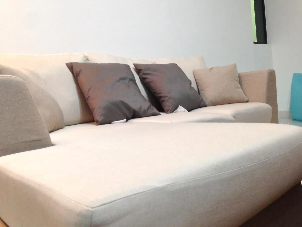 Sky Peak Residences Apartment Johor Bahru Malajsie