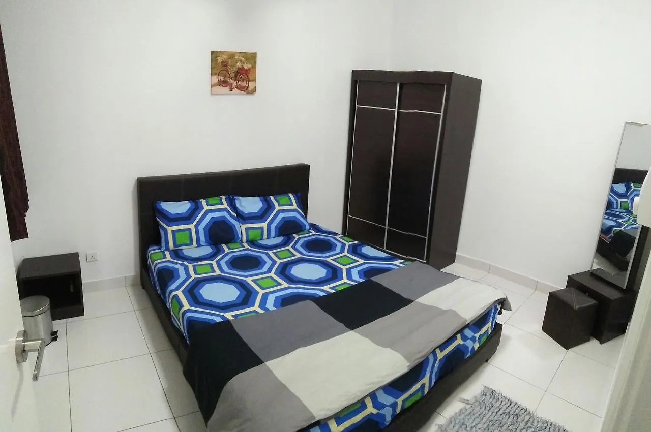 Sky Peak Residences Apartment Johor Bahru