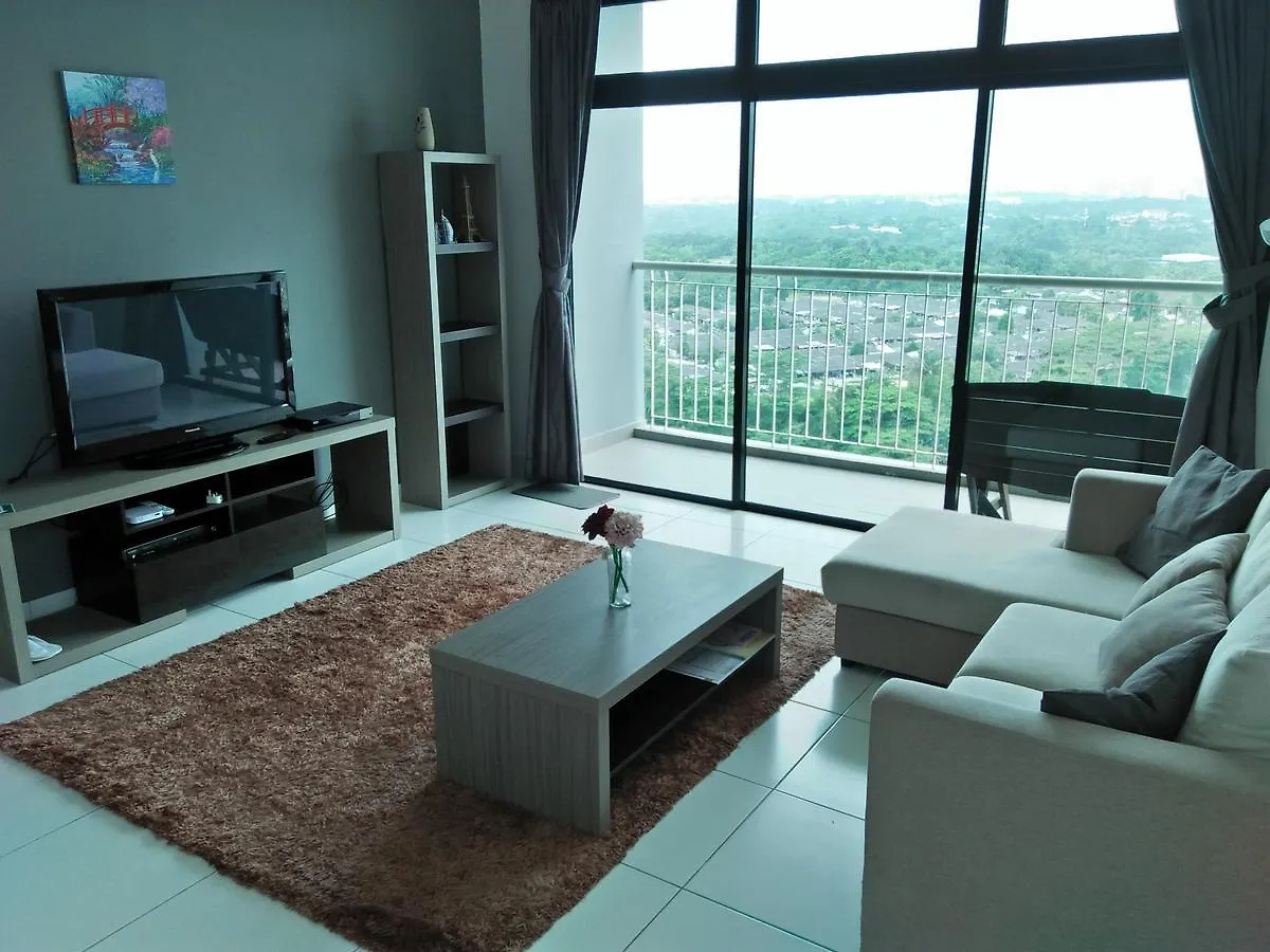 Sky Peak Residences Apartment Johor Bahru