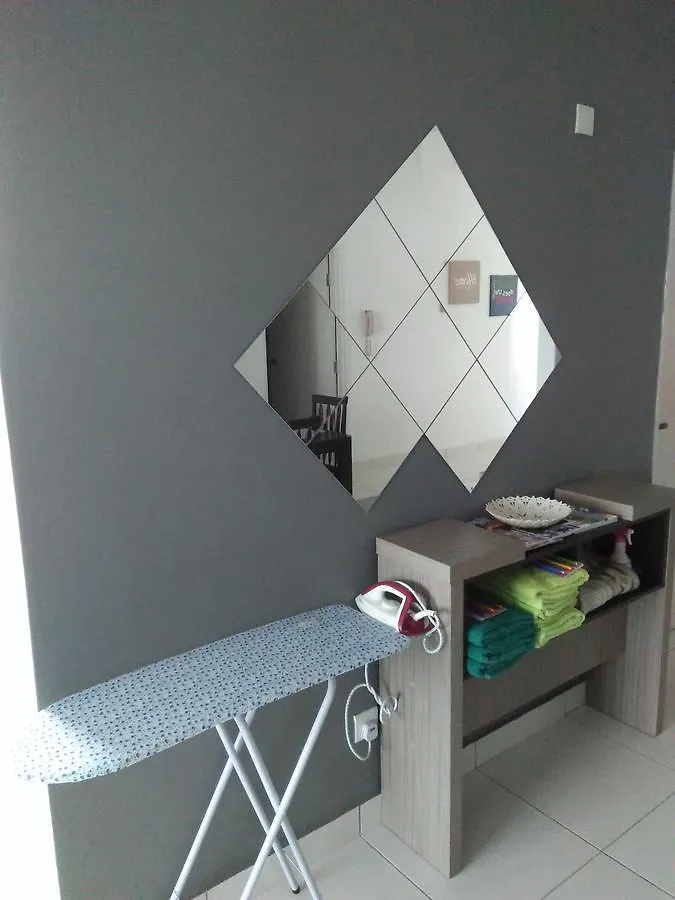 Sky Peak Residences Apartment Johor Bahru