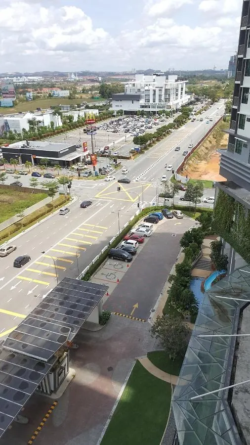 Sky Peak Residences Apartment Johor Bahru