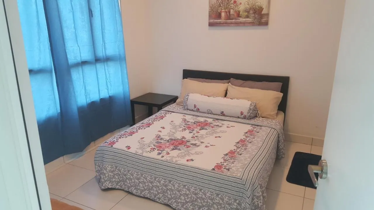 Sky Peak Residences Apartment Johor Bahru