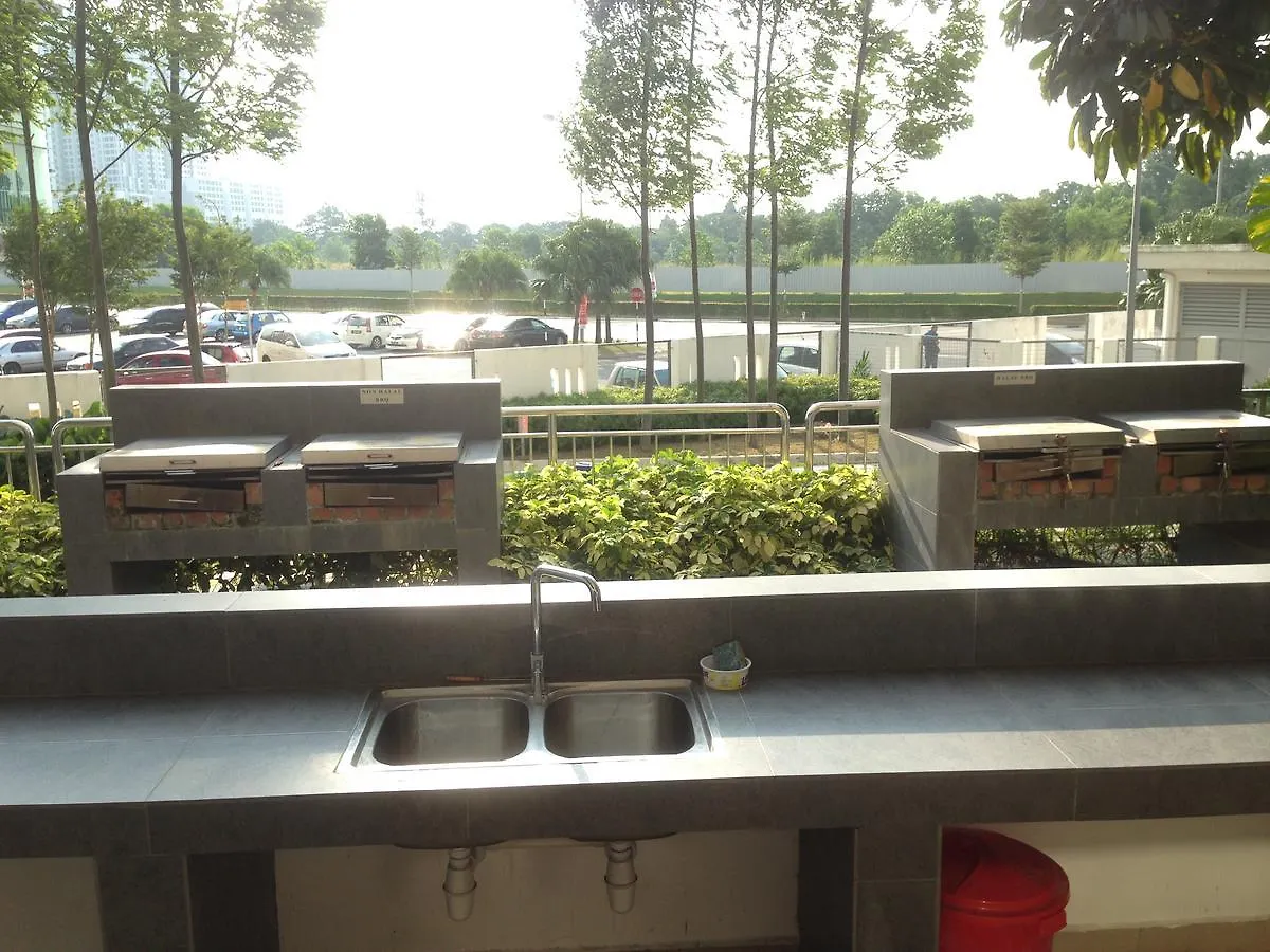 Sky Peak Residences Apartment Johor Bahru
