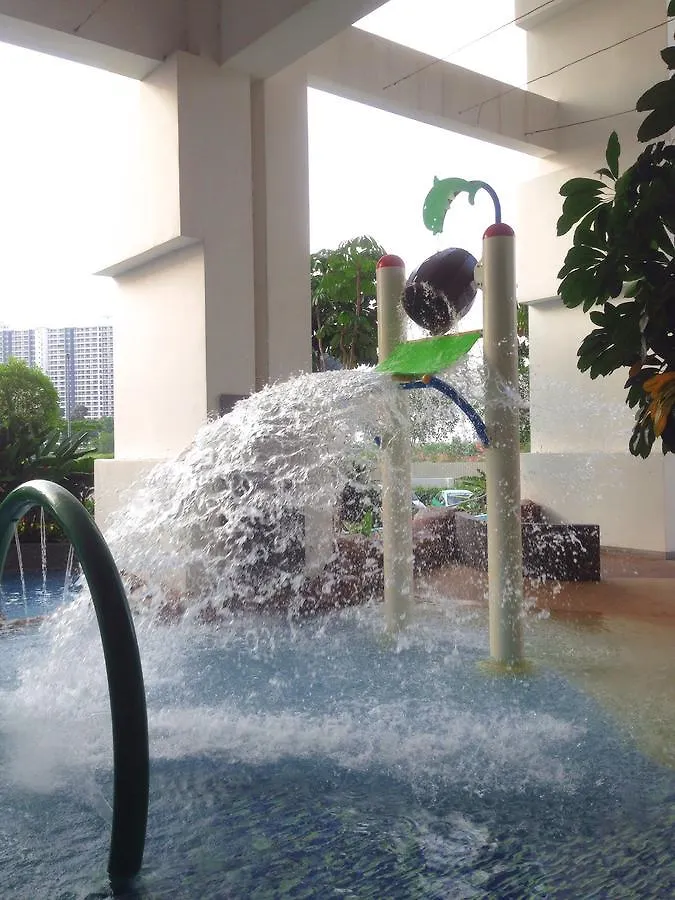 Sky Peak Residences Apartment Johor Bahru