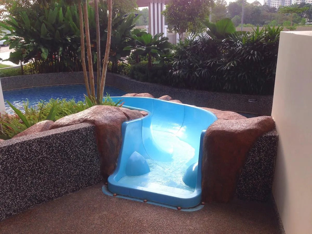 Sky Peak Residences Apartment Johor Bahru