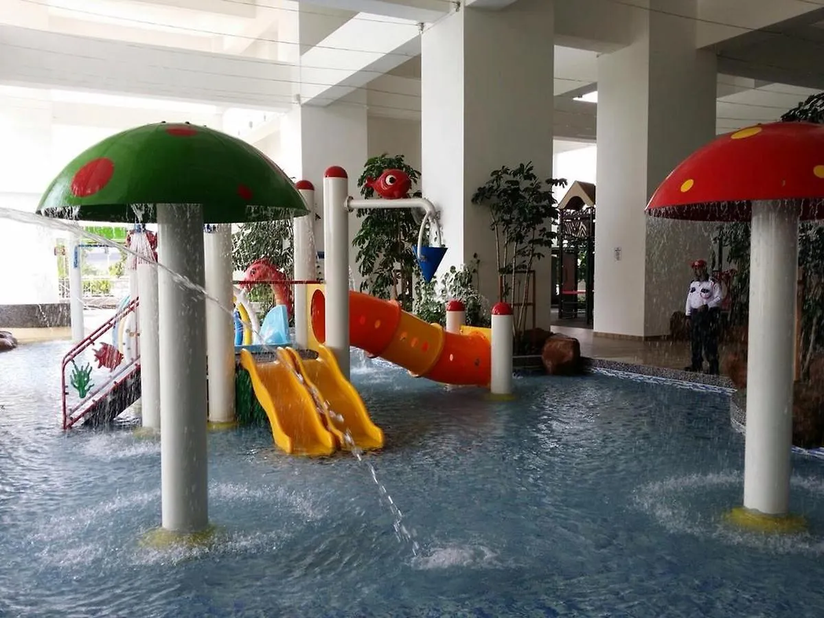 Sky Peak Residences Apartment Johor Bahru
