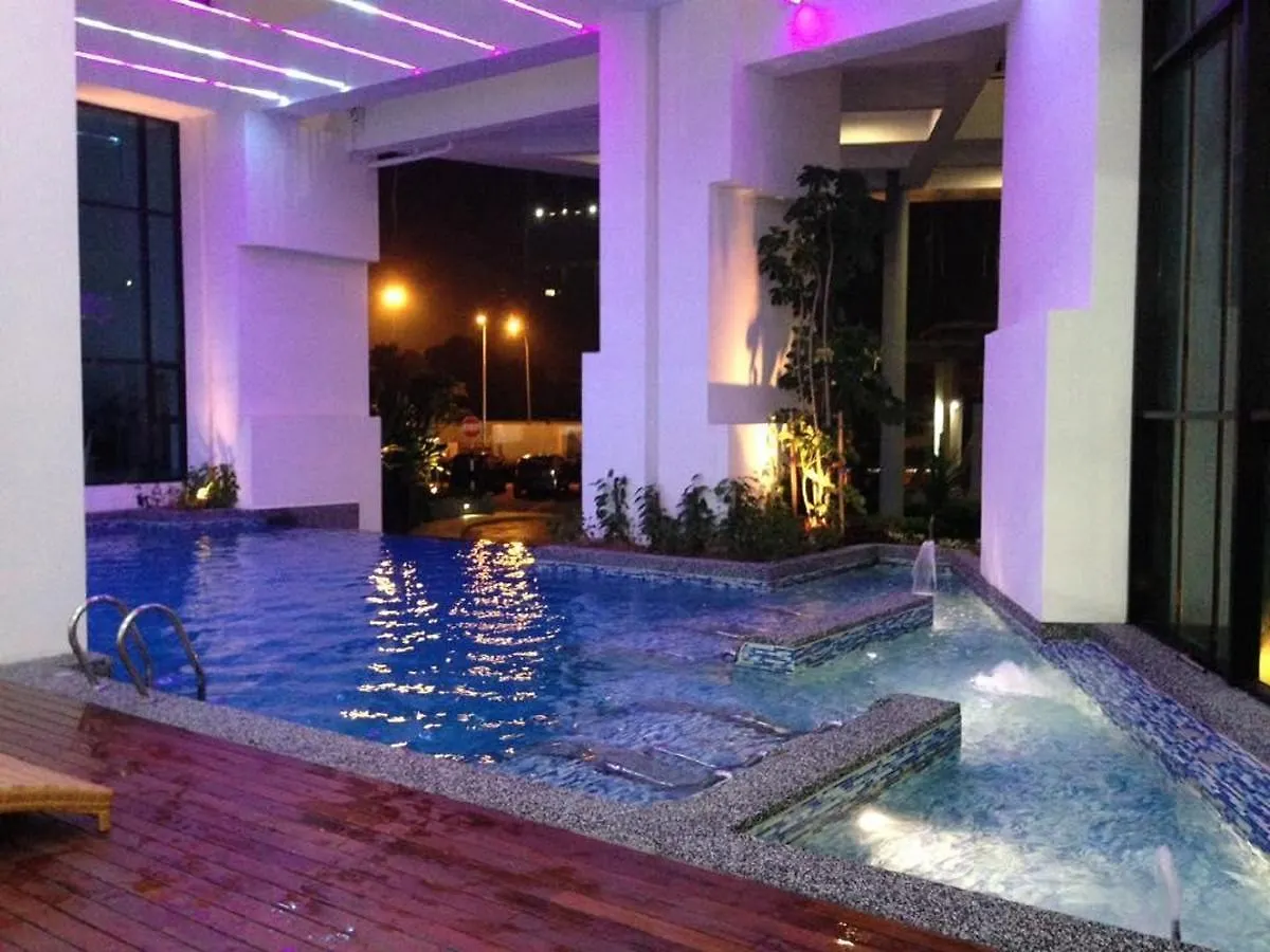 Sky Peak Residences Apartment Johor Bahru
