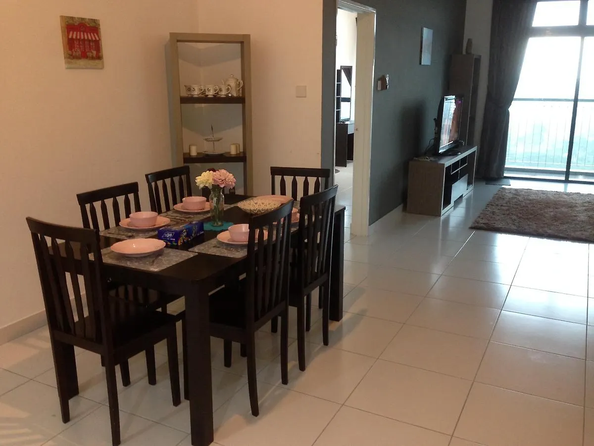 Sky Peak Residences Apartment Johor Bahru Malaysia