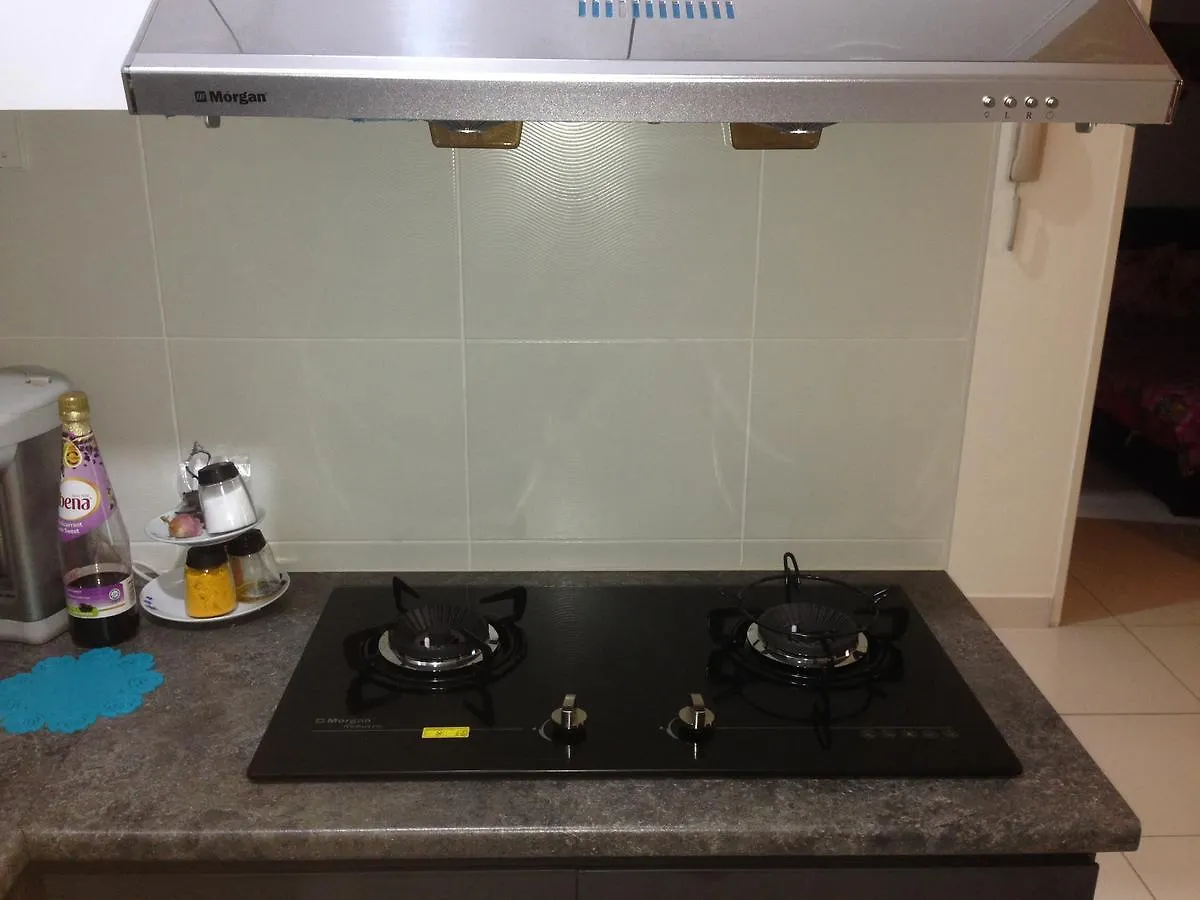 Sky Peak Residences Apartment Johor Bahru 0*,