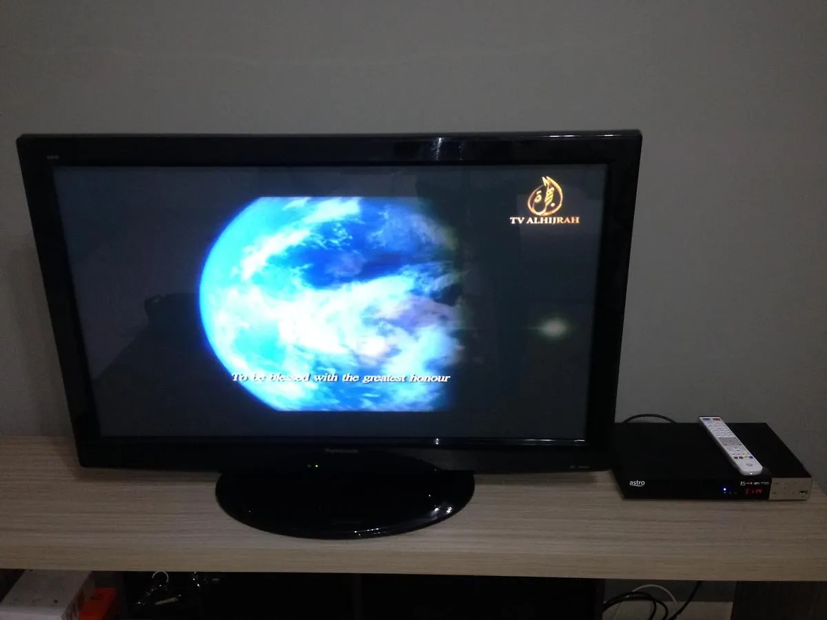 Sky Peak Residences Apartment Johor Bahru