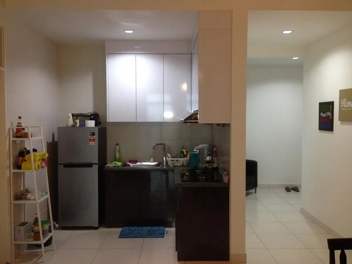 Sky Peak Residences Apartment Johor Bahru Malaysia