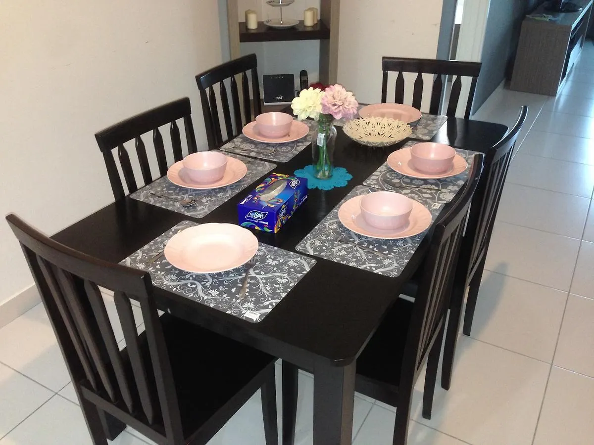 Sky Peak Residences Apartment Johor Bahru