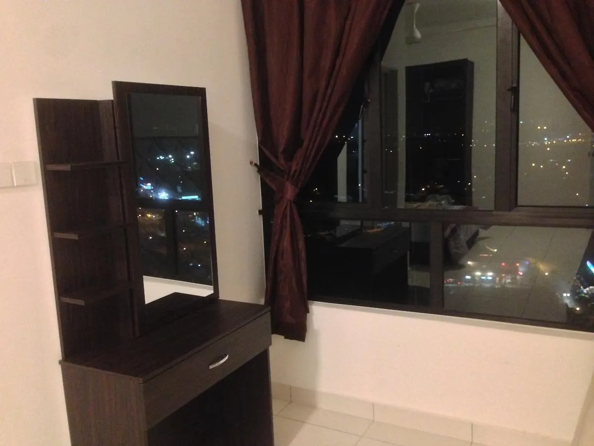Sky Peak Residences Apartment Johor Bahru
