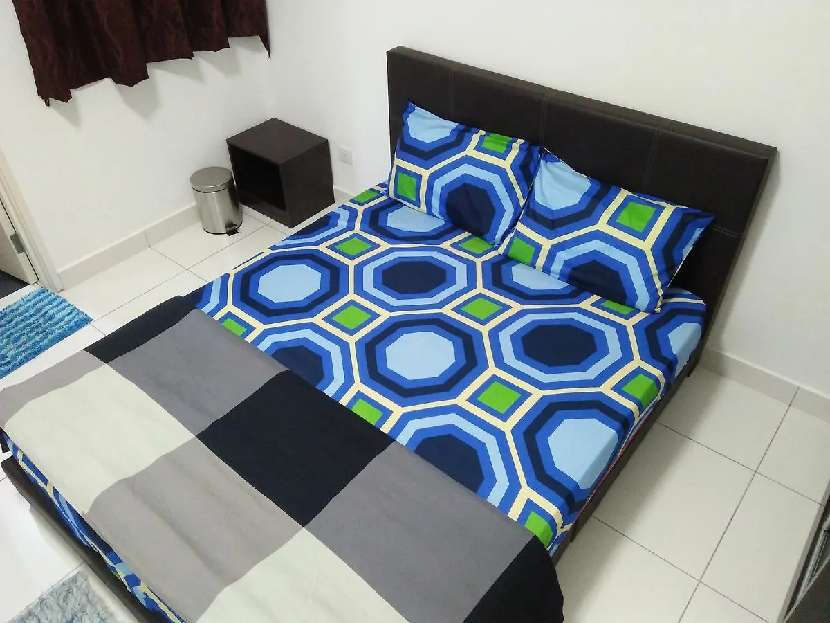 Sky Peak Residences Apartment Johor Bahru