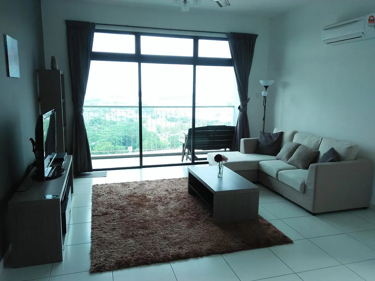 Sky Peak Residences Apartment Johor Bahru
