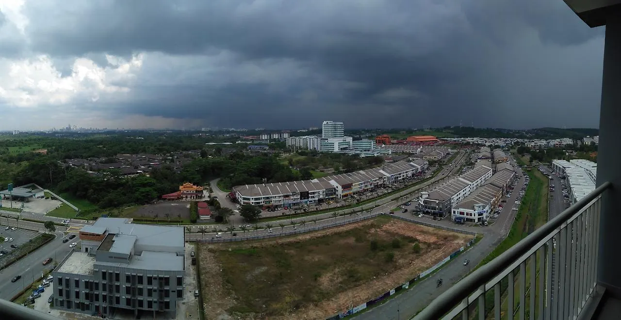 Sky Peak Residences Apartment Johor Bahru