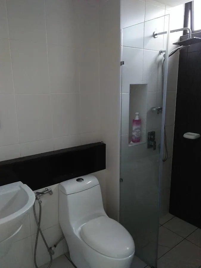 Sky Peak Residences Apartment Johor Bahru