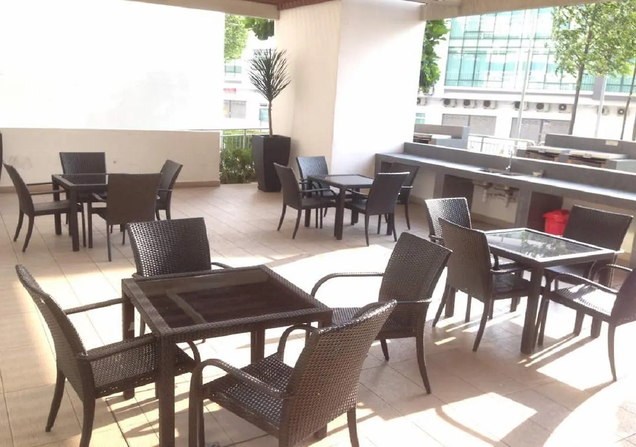 Sky Peak Residences Apartment Johor Bahru
