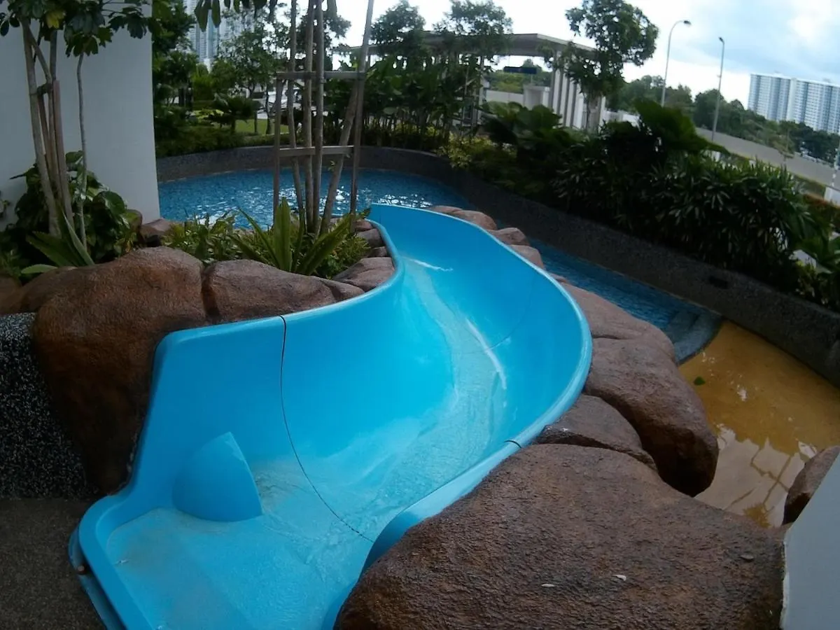 Sky Peak Residences Apartment Johor Bahru Malaysia