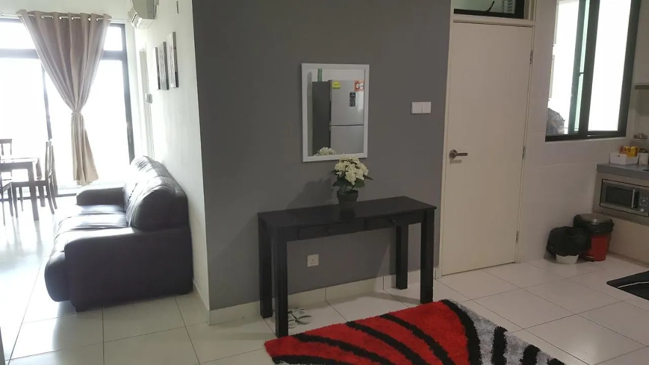 Sky Peak Residences Apartment Johor Bahru 0*,  Malaysia