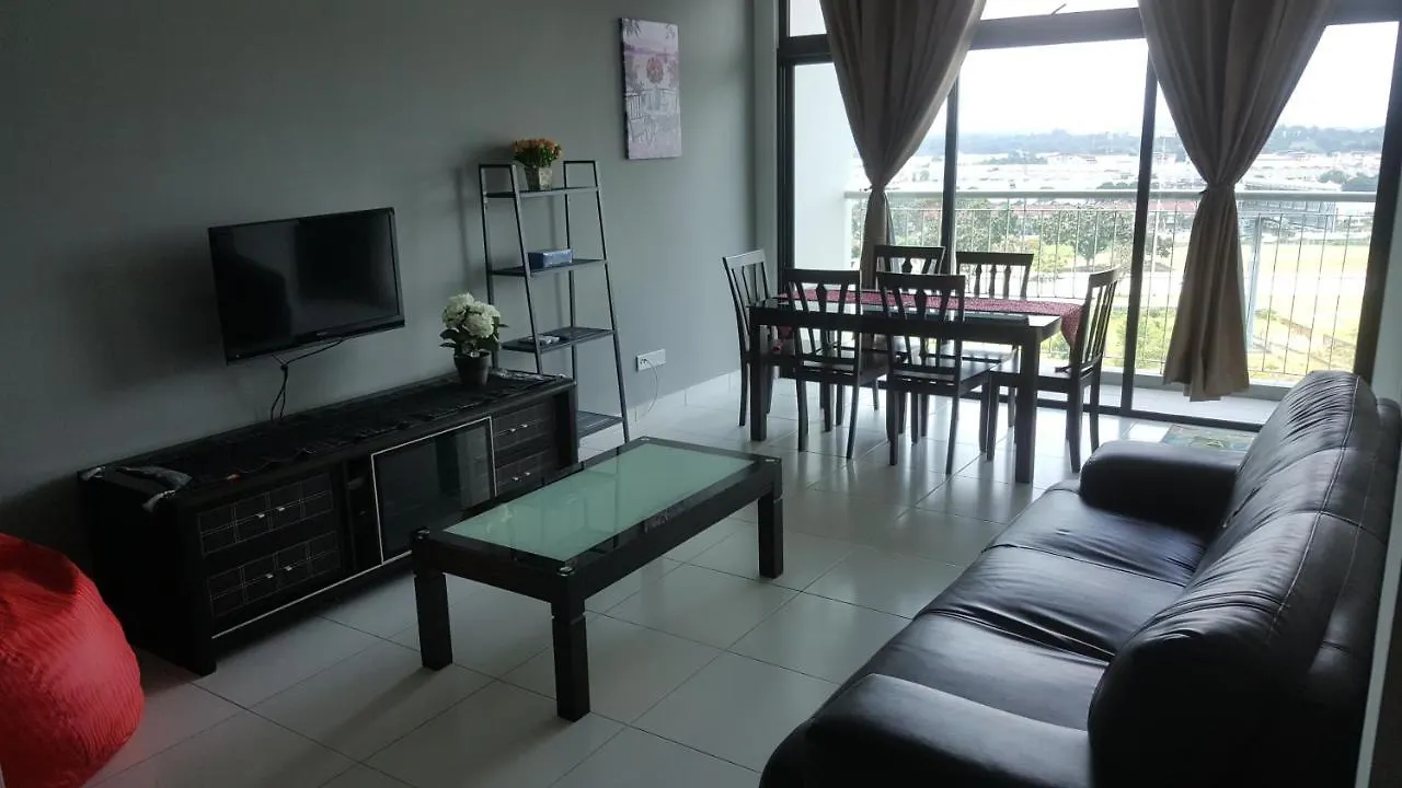 Sky Peak Residences Apartment Johor Bahru