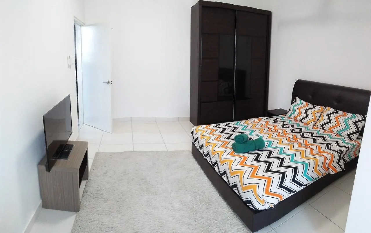 Sky Peak Residences Apartment Johor Bahru