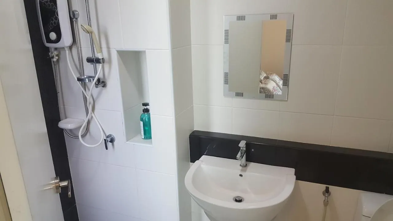 Sky Peak Residences Apartment Johor Bahru 0*,  Malaysia