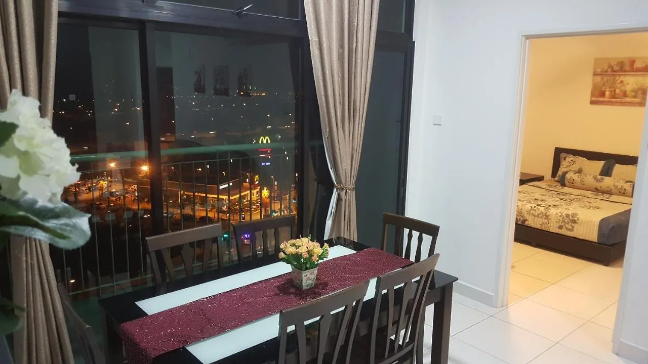 Sky Peak Residences Apartment Johor Bahru